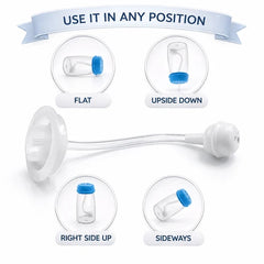 VICO™ hands-free baby bottle (50% Off Today + Free Shipping)