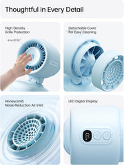 VICO™ Baby Stroller Fan