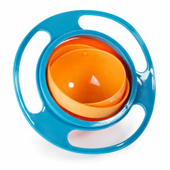 Spill-Proof Bowl for Kids 🥣