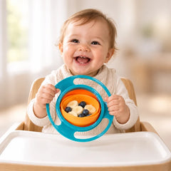 Spill-Proof Bowl for Kids 🥣