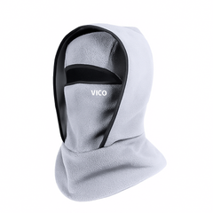 VICO Winter Fleece Balaclava – Outdoor Warm Hat, Neckband & Windproof Ski Mask for Cycling & Cold Weather