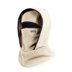 VICO Winter Fleece Balaclava – Outdoor Warm Hat, Neckband & Windproof Ski Mask for Cycling & Cold Weather