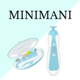 MiniMani - Baby Nail Trimmer