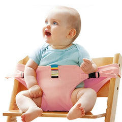 VICO™ Portable Baby High Chair Safety Harness (⭐⭐⭐⭐⭐ 5,000+ Happy Parents) ✅ Buy 2 Get 10% Extra Off