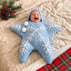 VICO™ 🎄 Christmas Baby Star Suit