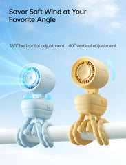 VICO™ Baby Stroller Fan