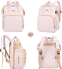 VICO™ 3-in-1 Diaper Backpack