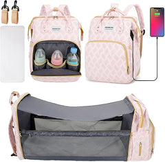 VICO™ 3-in-1 Diaper Backpack