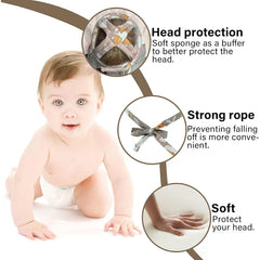 VICO™ Anti-Fall Baby Helmet