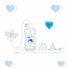 hands-free baby bottle ( 50% Off Today + Free Shipping )