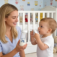 VICO™ hands-free baby bottle (50% Off Today + Free Shipping)