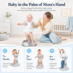 VICO™  Baby Standing Bath Support Rack