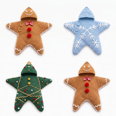 VICO™ 🎄 Christmas Baby Star Suit