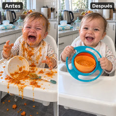 Spill-Proof Bowl for Kids 🥣