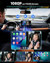 VICO™ Wireless CarPlay Baby Monitor Camera